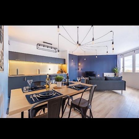 Superbe Appartement Paris Sud: Terrasse,Parking Evry-Gregy-sur-Yerre Exterior photo