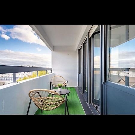 Superbe Appartement Paris Sud: Terrasse,Parking Evry-Gregy-sur-Yerre Exterior photo
