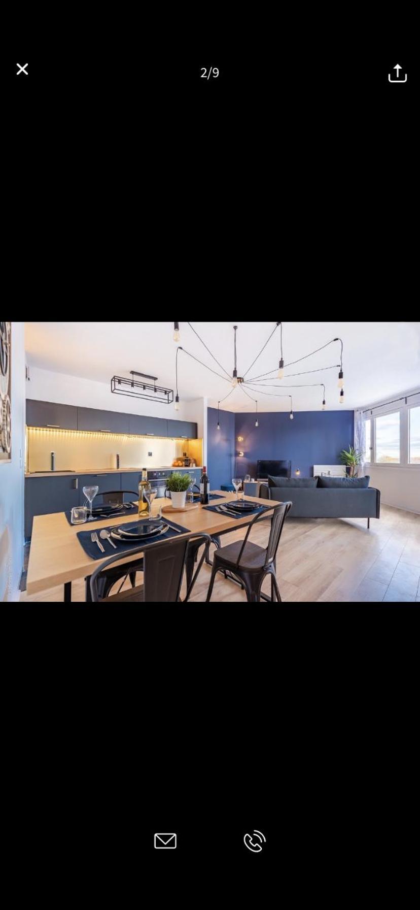 Superbe Appartement Paris Sud: Terrasse,Parking Evry-Gregy-sur-Yerre Exterior photo